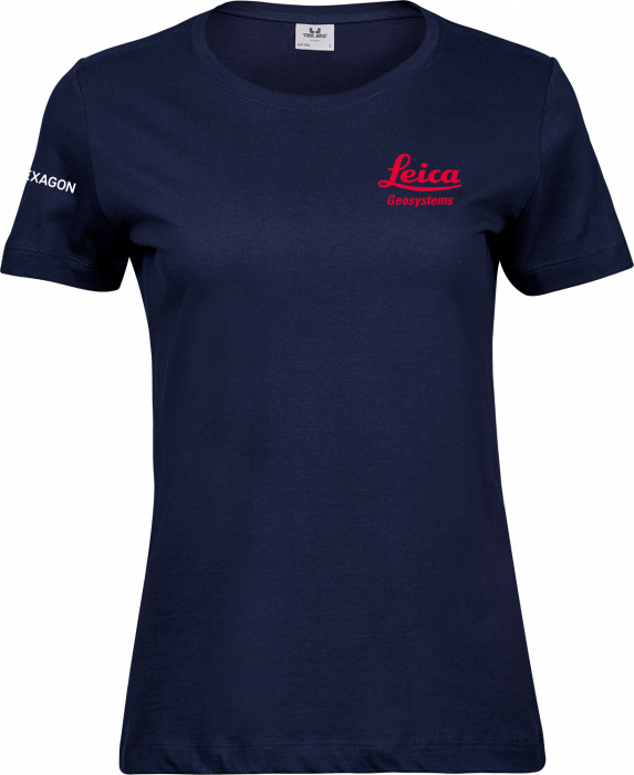 Tee Jays - Leica Cotton T-Shirt Women - Marine