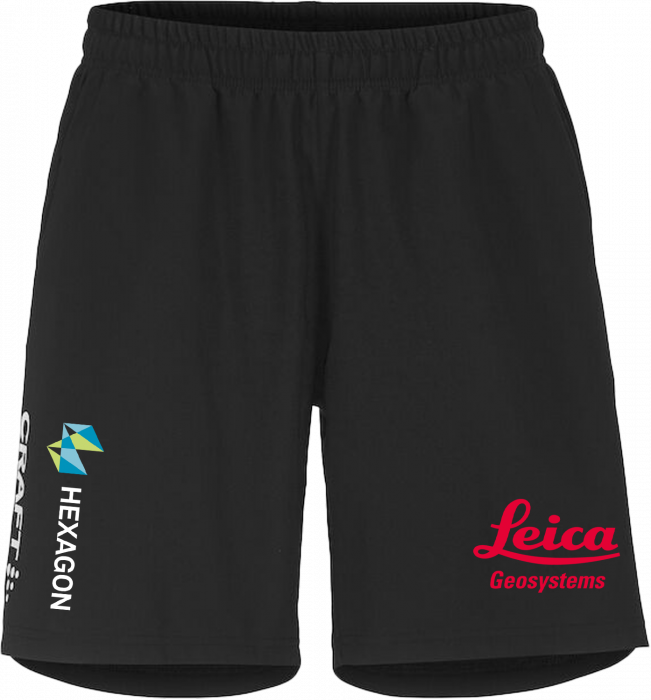 Craft - Leica Running Shorts Men - Svart