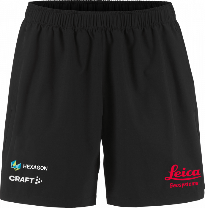 Craft - Leica Padel Shorts Men - Black