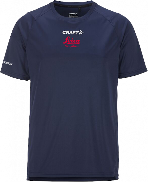 Craft - Leica Sports T-Shirt Men - Marineblau