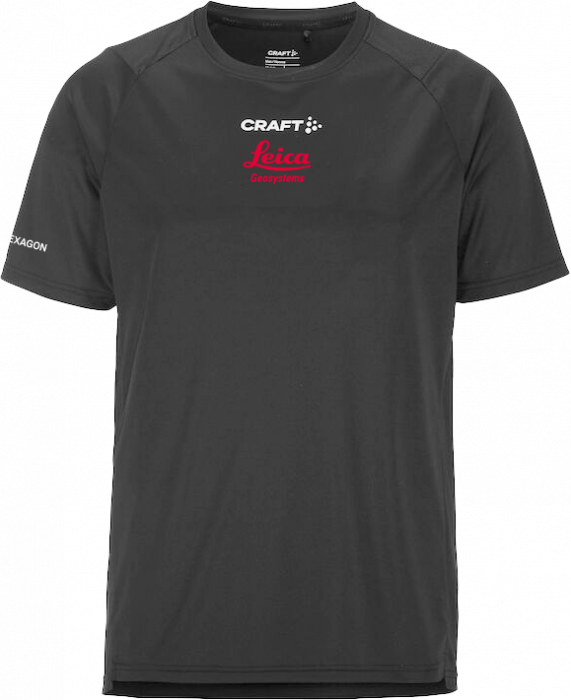 Craft - Leica Sports T-Shirt Men - Black