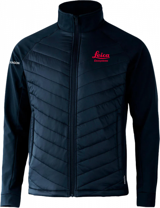 Nimbus CPH - Leica Hybrid Jacket Men (Embroidered) - Navy